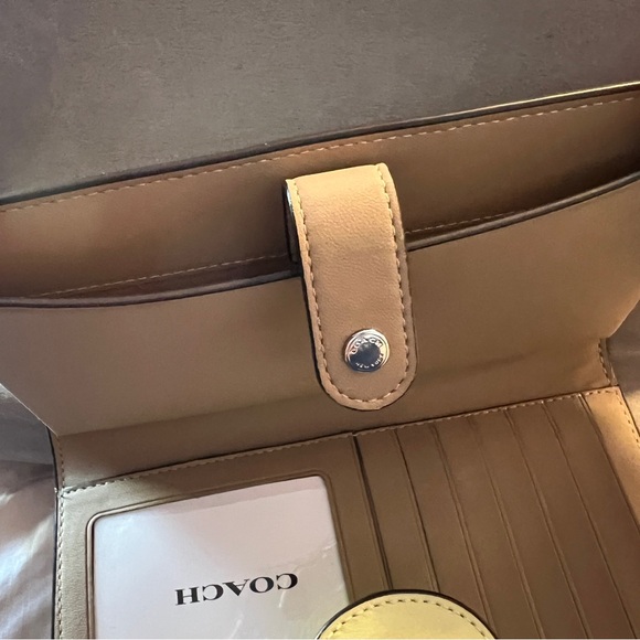 Coach  Phone Wallet Wristlet - Picture 8 of 13